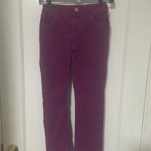 The Children's Place Purple Cargo Pants